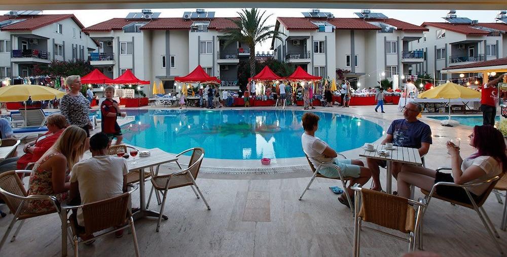 Sunlight Garden Hotel Side Exterior foto