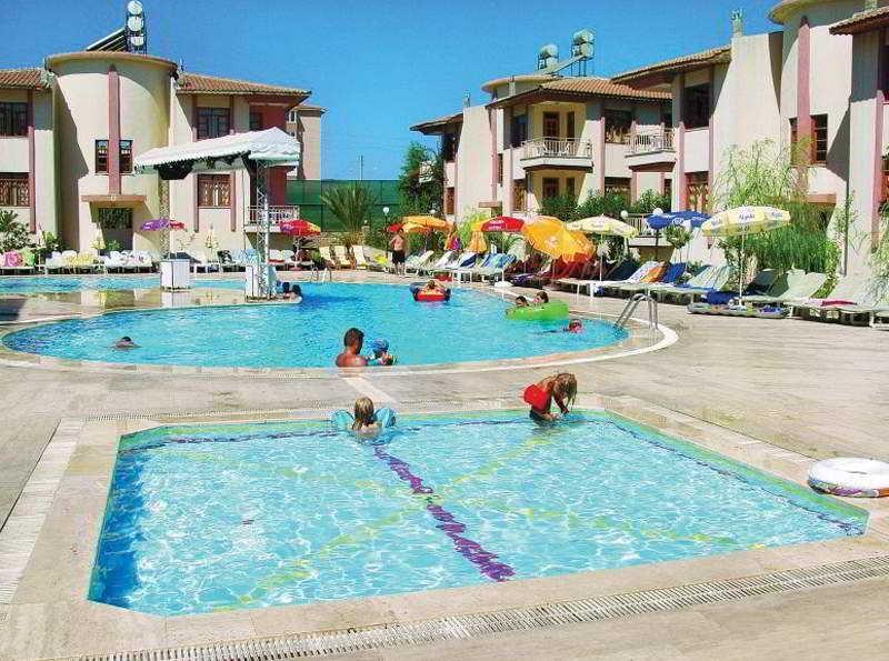 Sunlight Garden Hotel Side Exterior foto