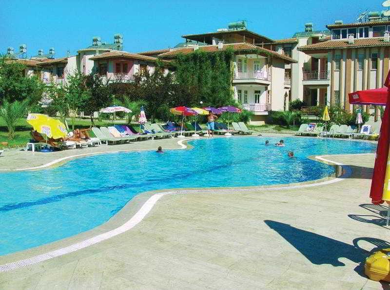 Sunlight Garden Hotel Side Exterior foto
